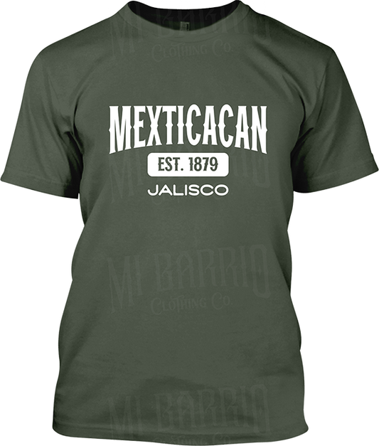 Mexticacan, Jalisco Signature T-Shirt