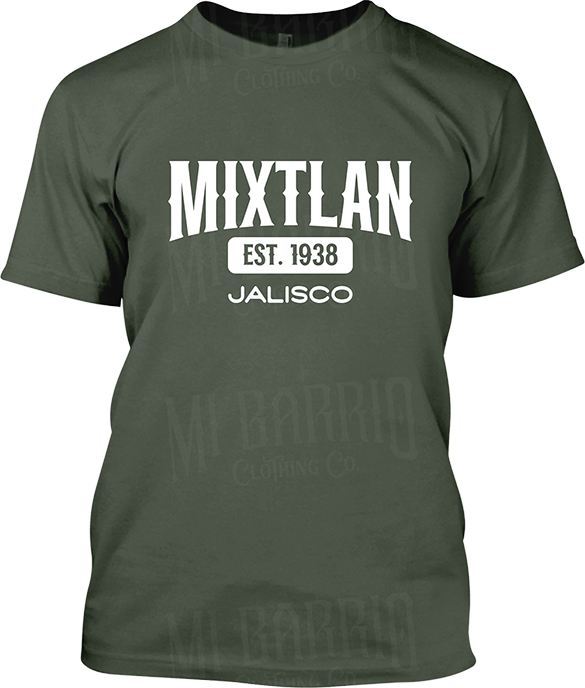 Mixtlan, Jalisco Signature T-Shirt