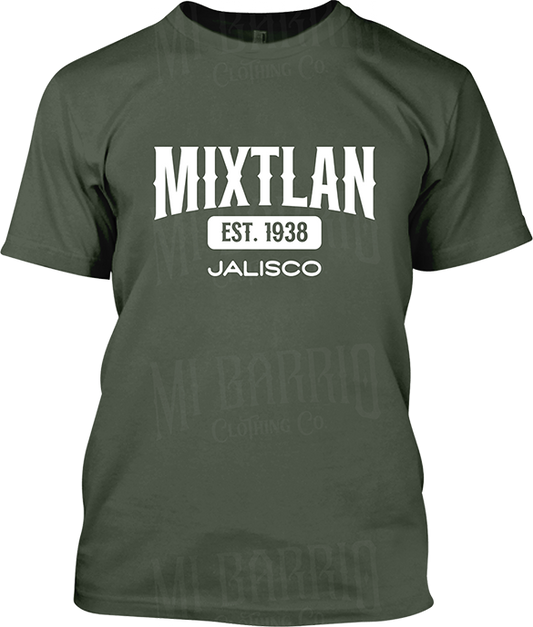 Mixtlan, Jalisco Signature T-Shirt