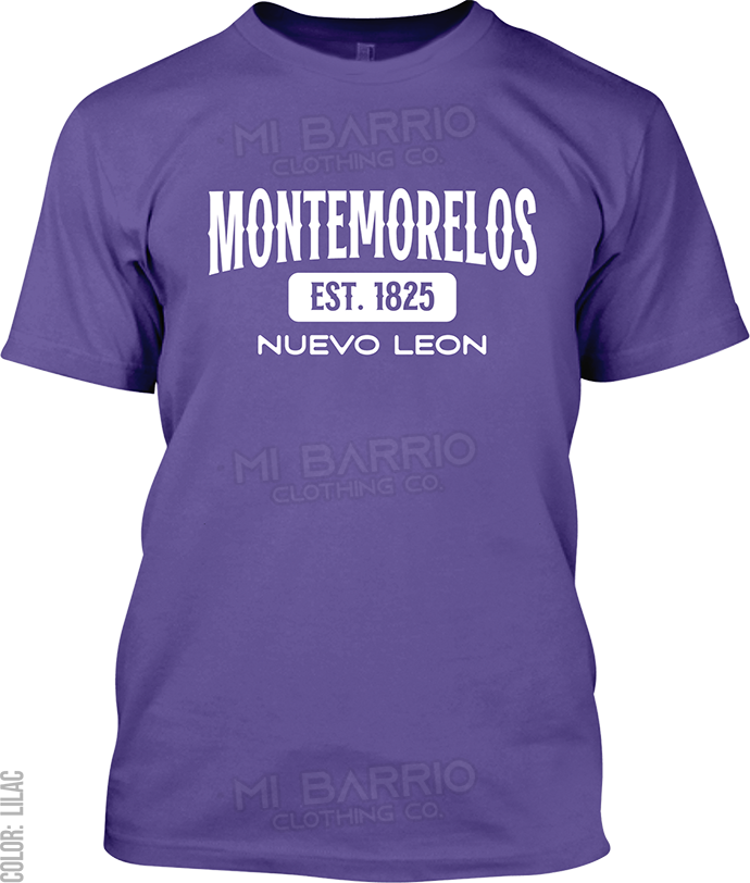 Montemorelos, Nuevo Leon Signature T-Shirt