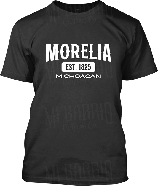 Morelia, Michoacan Signature T-Shirt