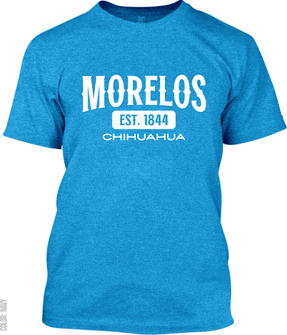 Morelos, Chihuahua Signature T-Shirt