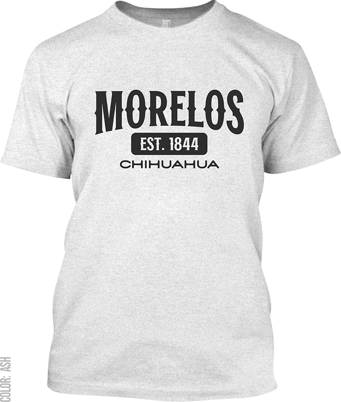 Morelos, Chihuahua Signature T-Shirt