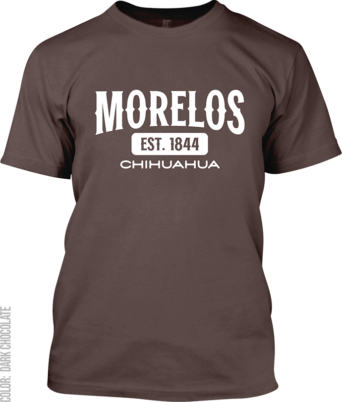 Morelos, Chihuahua Signature T-Shirt