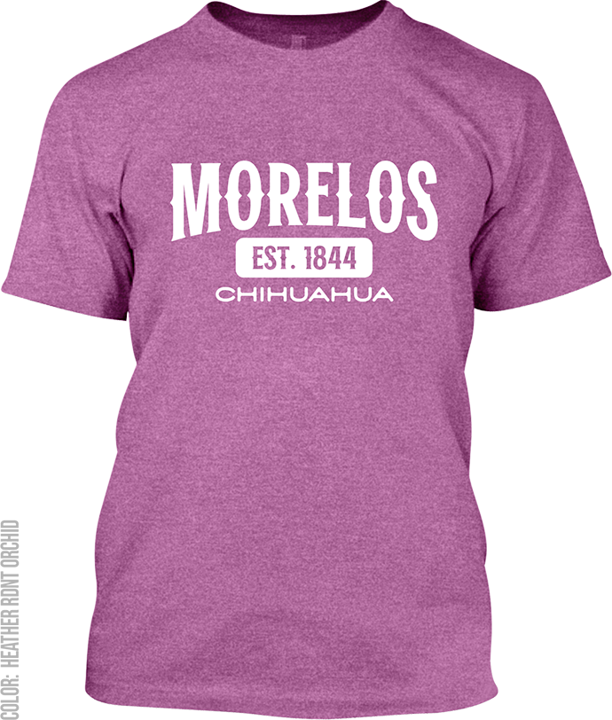 Morelos, Chihuahua Signature T-Shirt