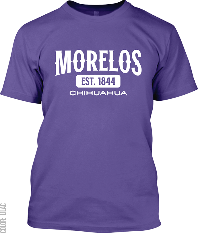 Morelos, Chihuahua Signature T-Shirt