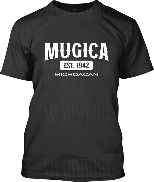 Mugica, Michoacan Signature T-Shirt