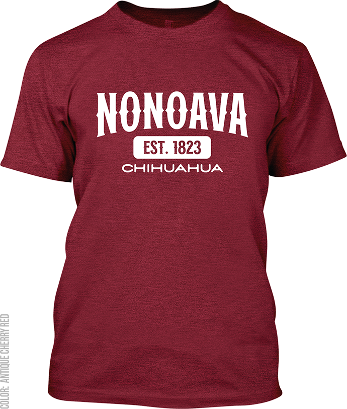 Nonoava, Chihuahua Signature T-Shirt