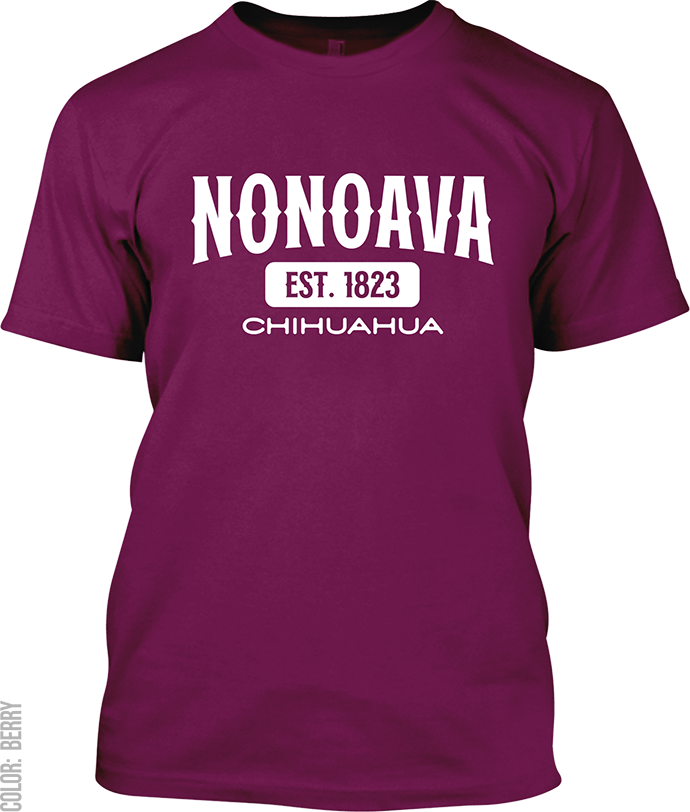 Nonoava, Chihuahua Signature T-Shirt