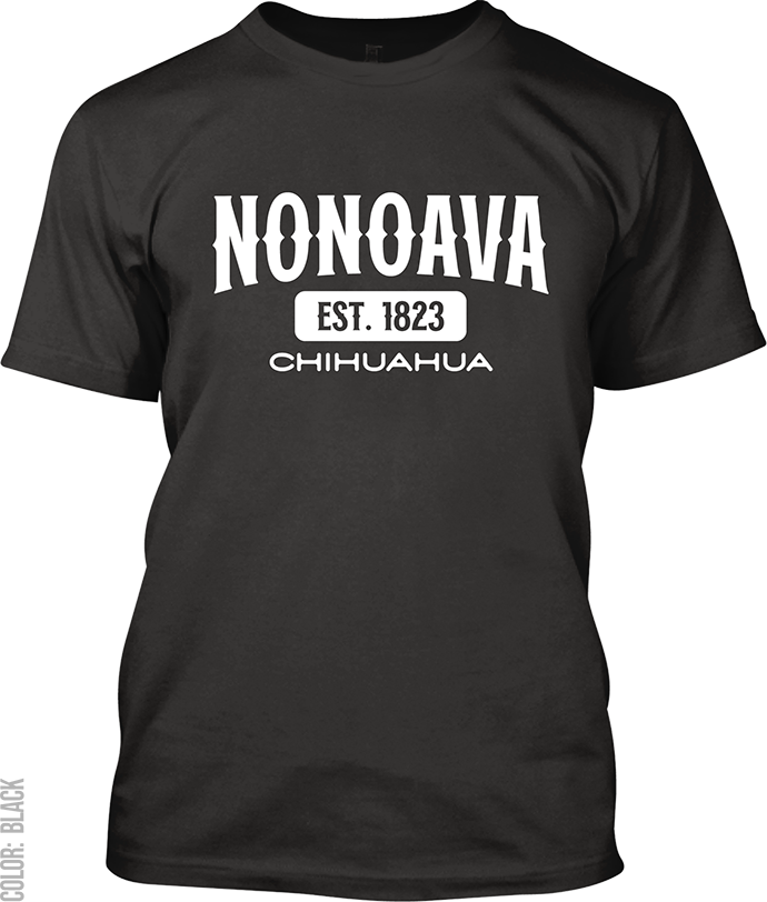 Nonoava, Chihuahua Signature T-Shirt