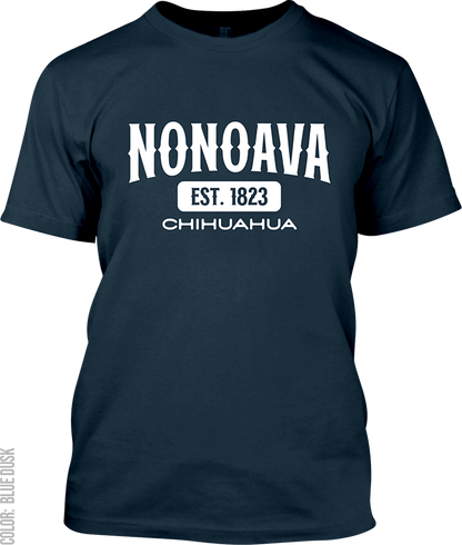 Nonoava, Chihuahua Signature T-Shirt