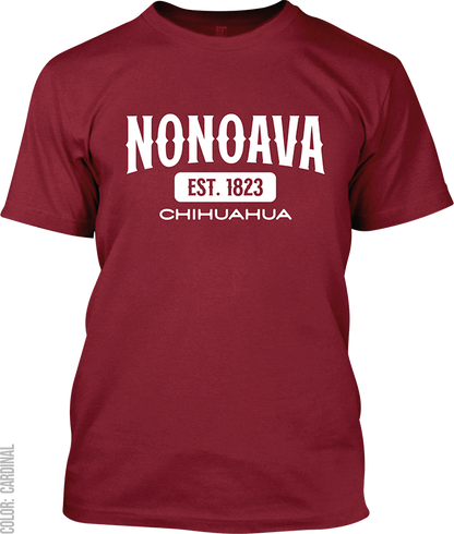 Nonoava, Chihuahua Signature T-Shirt