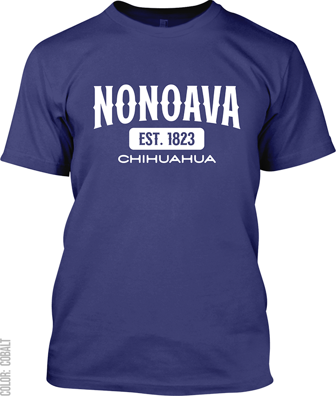 Nonoava, Chihuahua Signature T-Shirt