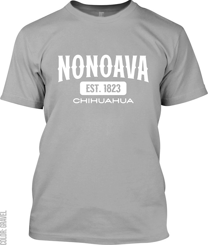 Nonoava, Chihuahua Signature T-Shirt