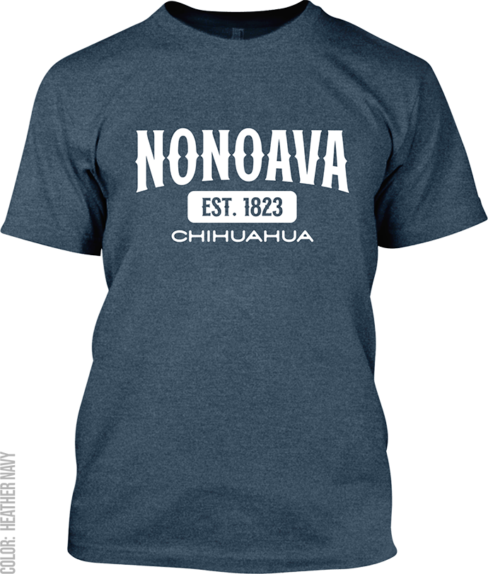 Nonoava, Chihuahua Signature T-Shirt