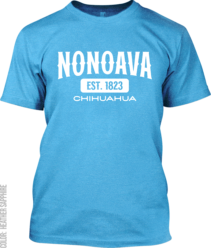 Nonoava, Chihuahua Signature T-Shirt