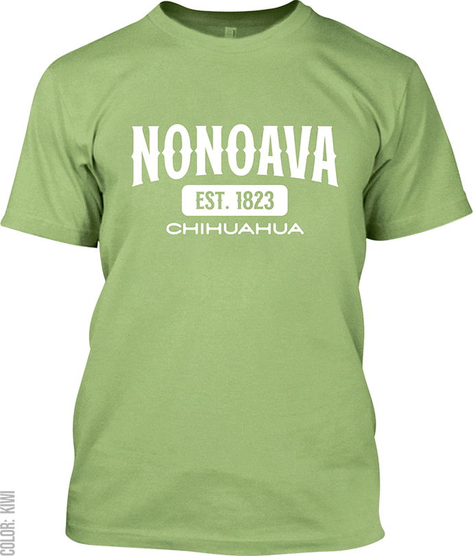 Nonoava, Chihuahua Signature T-Shirt