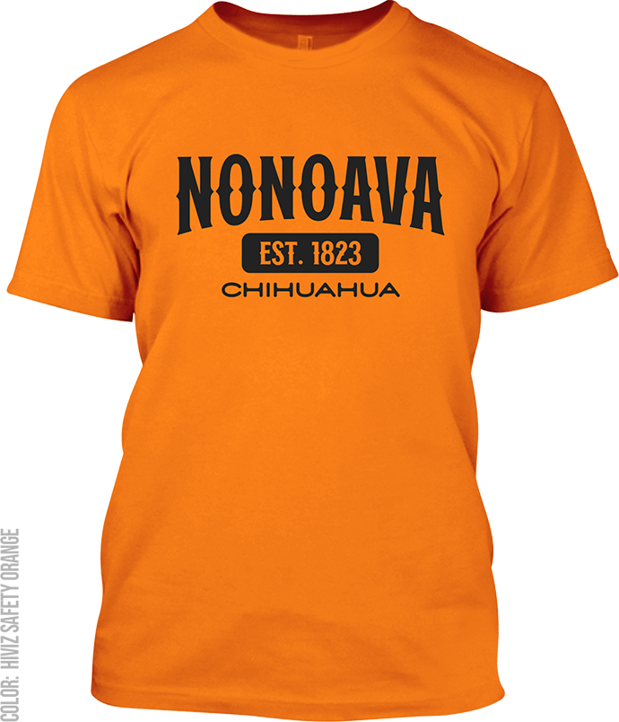 Nonoava, Chihuahua Signature T-Shirt