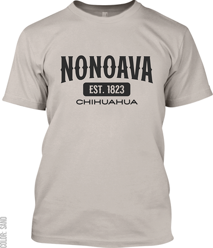 Nonoava, Chihuahua Signature T-Shirt