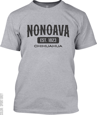 Nonoava, Chihuahua Signature T-Shirt