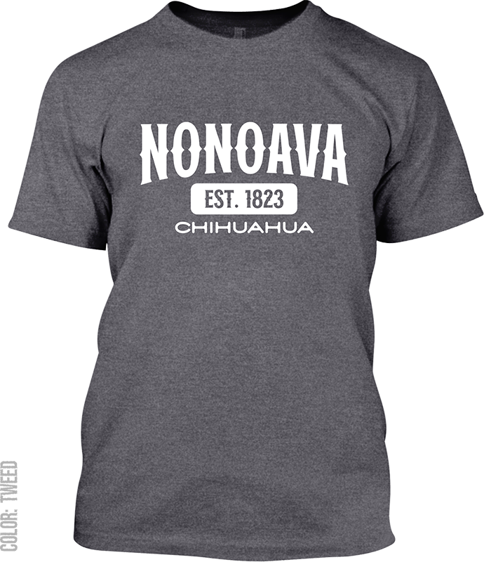 Nonoava, Chihuahua Signature T-Shirt