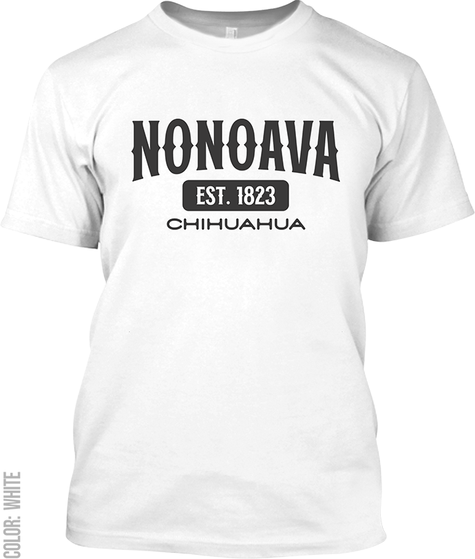 Nonoava, Chihuahua Signature T-Shirt