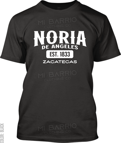 Noria de angeles, Zacatecas Signature T-Shirt