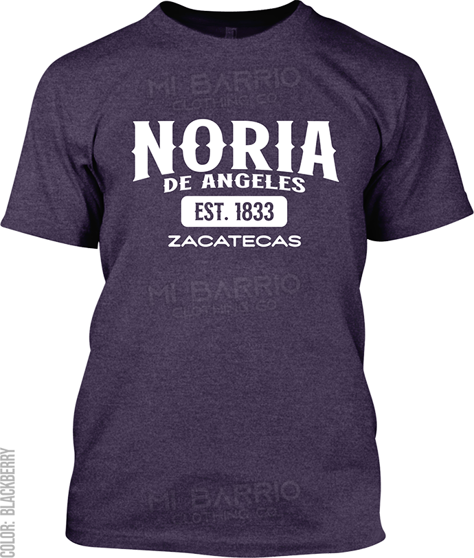 Noria de angeles, Zacatecas Signature T-Shirt