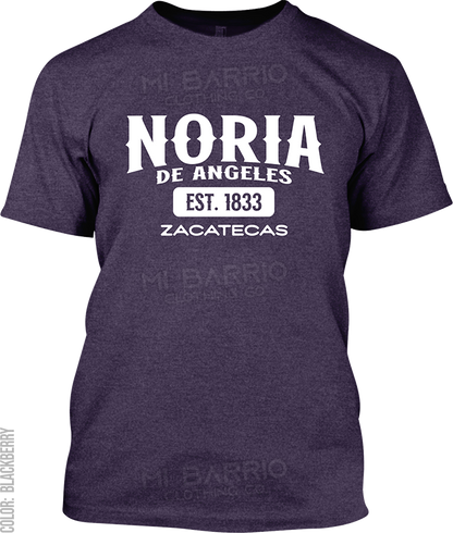 Noria de angeles, Zacatecas Signature T-Shirt