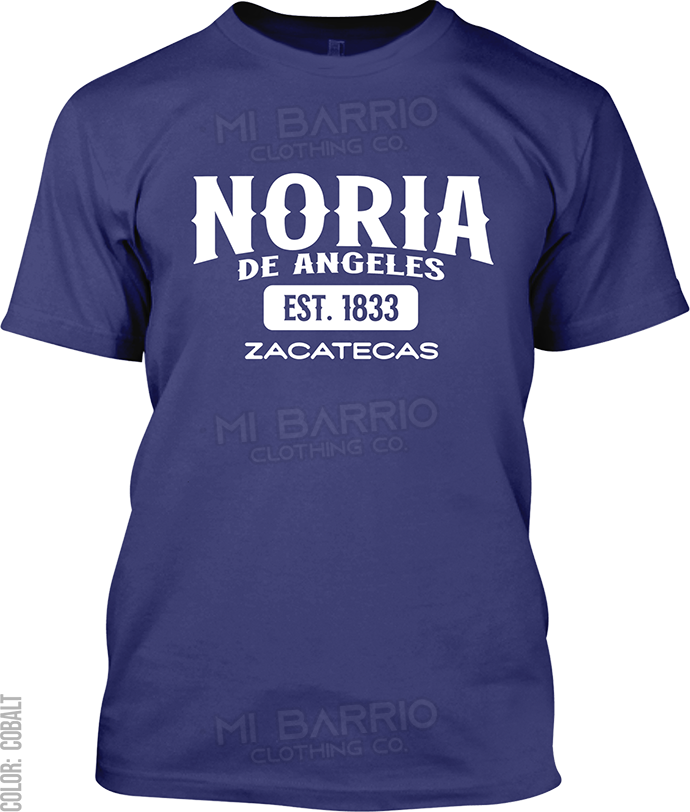 Noria de angeles, Zacatecas Signature T-Shirt