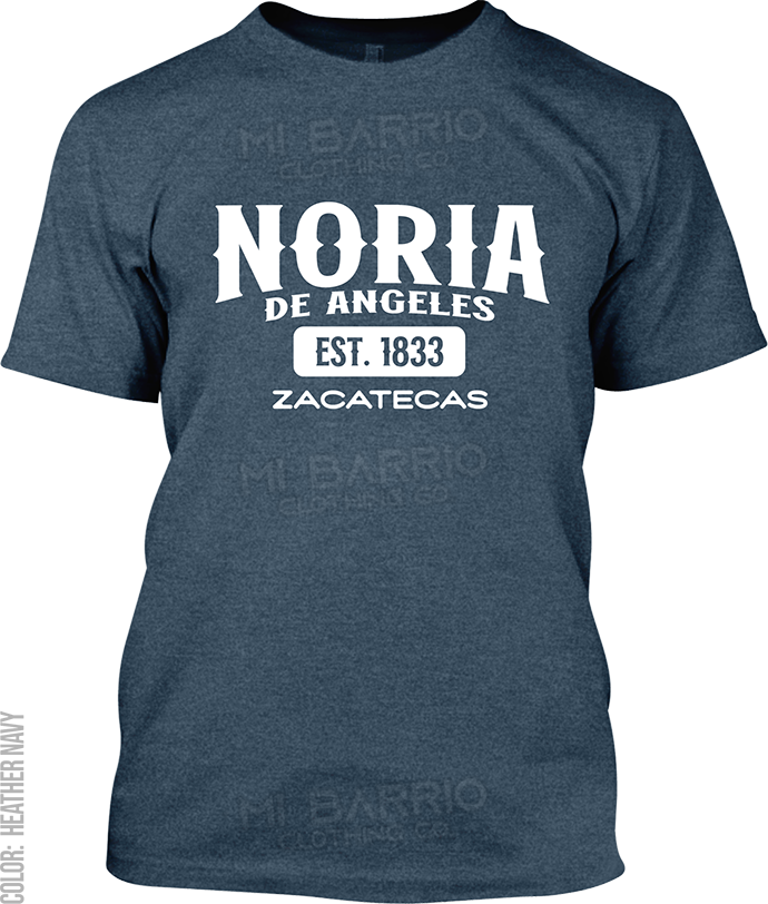 Noria de angeles, Zacatecas Signature T-Shirt
