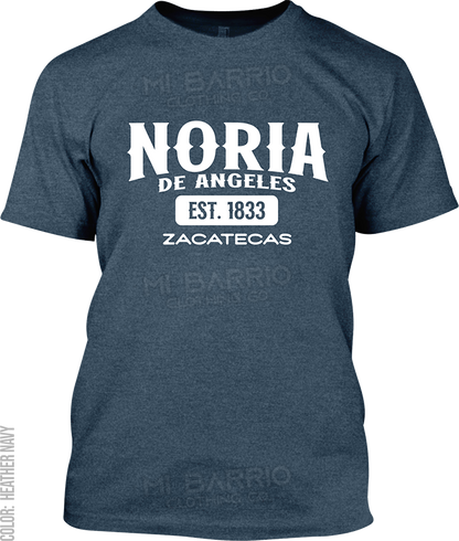 Noria de angeles, Zacatecas Signature T-Shirt