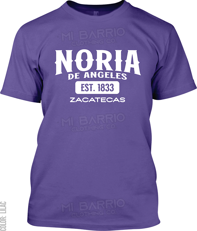 Noria de angeles, Zacatecas Signature T-Shirt