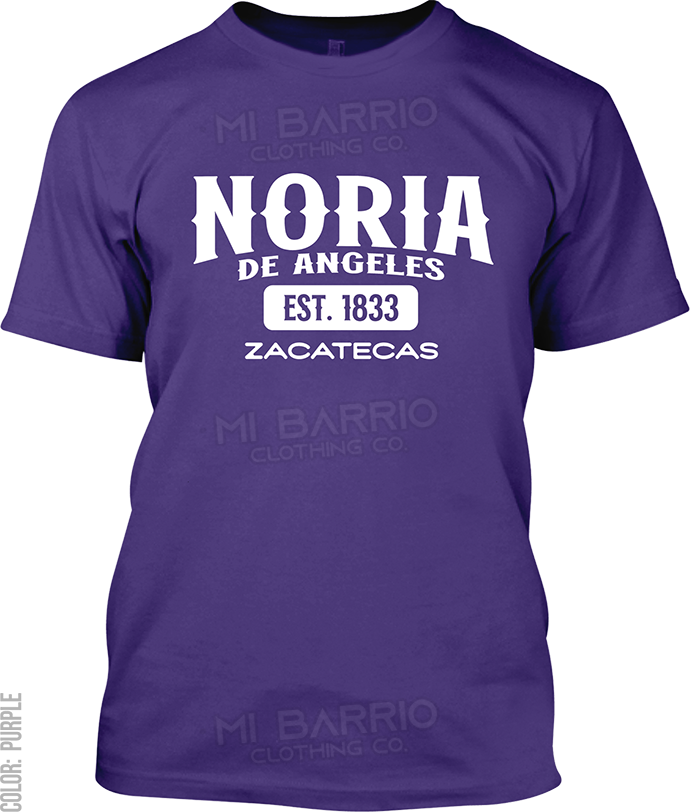 Noria de angeles, Zacatecas Signature T-Shirt