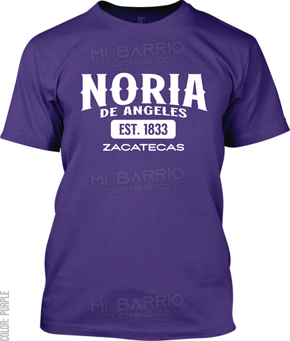 Noria de angeles, Zacatecas Signature T-Shirt