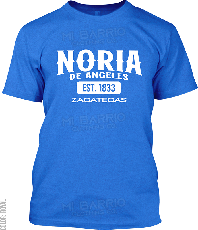 Noria de angeles, Zacatecas Signature T-Shirt