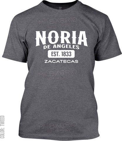 Noria de angeles, Zacatecas Signature T-Shirt