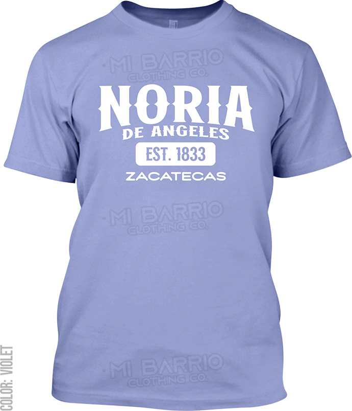 Noria de angeles, Zacatecas Signature T-Shirt