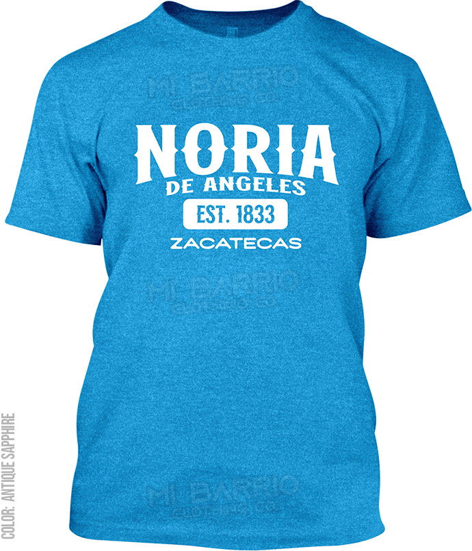 Noria de angeles, Zacatecas Signature T-Shirt