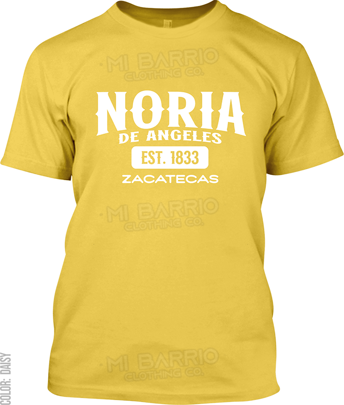 Noria de angeles, Zacatecas Signature T-Shirt