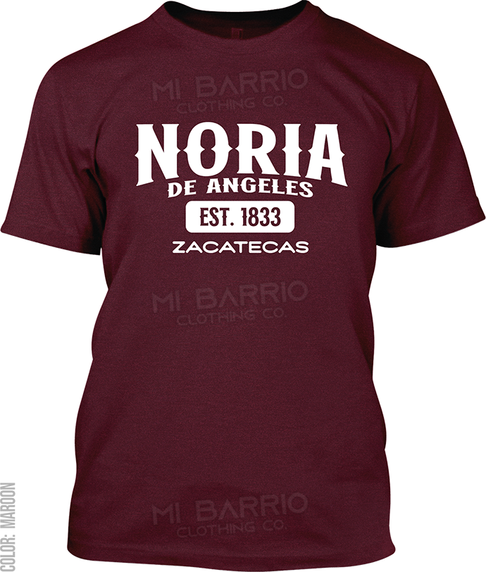 Noria de angeles, Zacatecas Signature T-Shirt