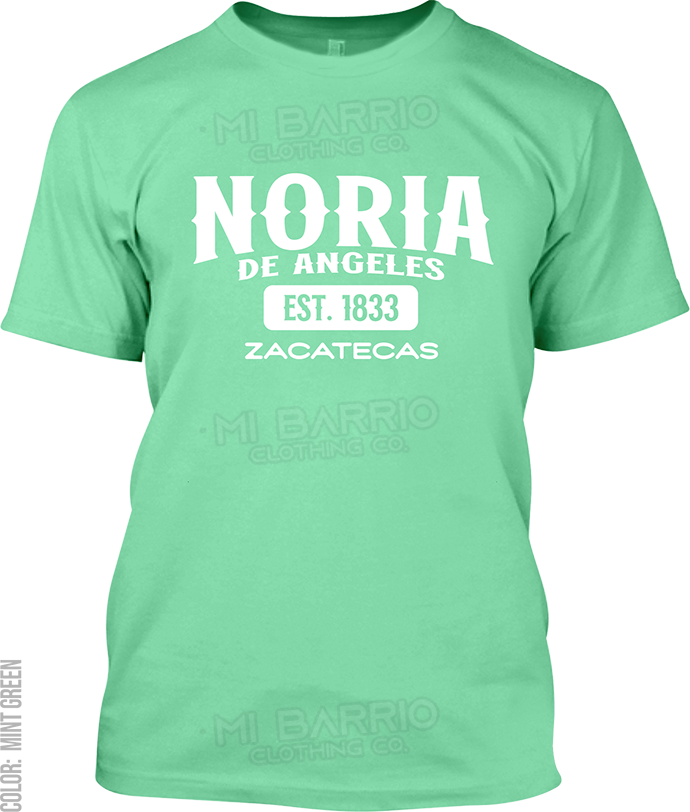 Noria de angeles, Zacatecas Signature T-Shirt