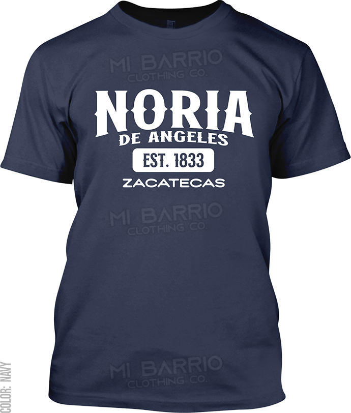 Noria de angeles, Zacatecas Signature T-Shirt