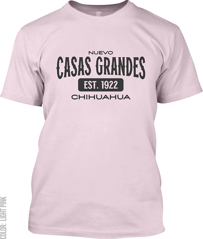 Nuevo Casas Grandes, Chihuahua Signature T-Shirt