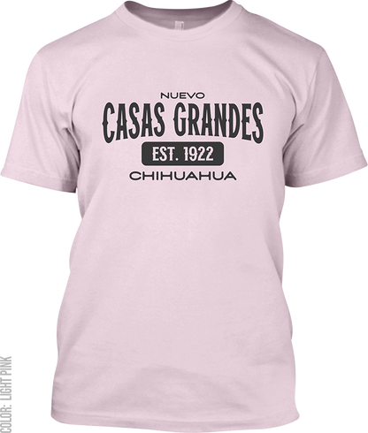 Nuevo Casas Grandes, Chihuahua Signature T-Shirt