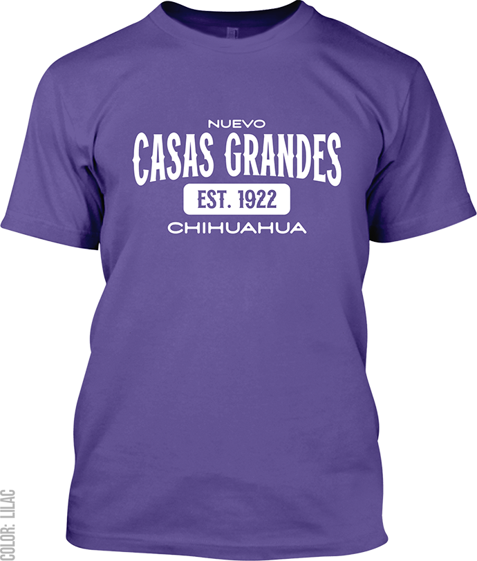 Nuevo Casas Grandes, Chihuahua Signature T-Shirt