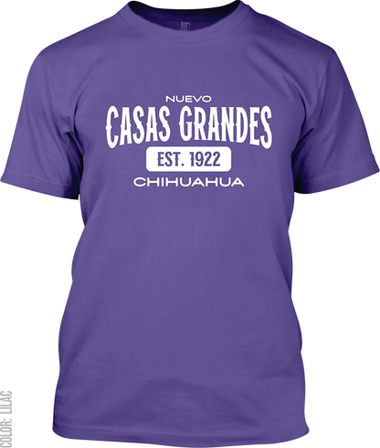 Nuevo Casas Grandes, Chihuahua Signature T-Shirt