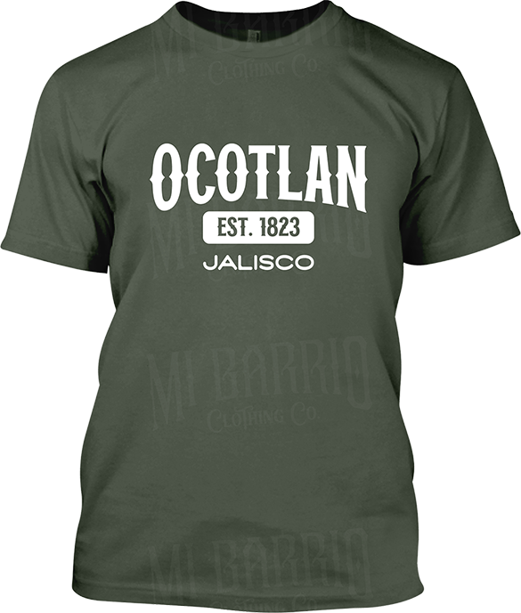 Ocotlan, Jalisco Signature T-Shirt