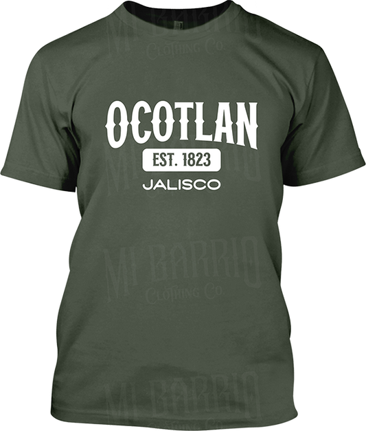 Ocotlan, Jalisco Signature T-Shirt