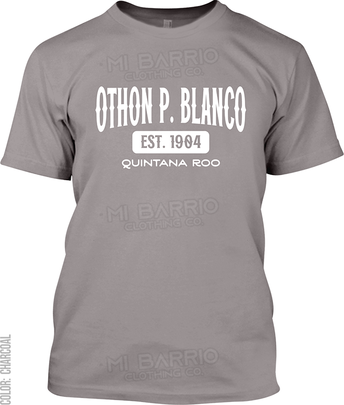 Othon P. Blanco, Quintana Roo Signature T-Shirt